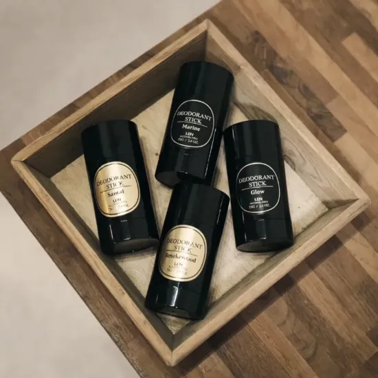 LEN 嵐 天然體香膏 LEN Deodorant Stick  | day tripper selection shop