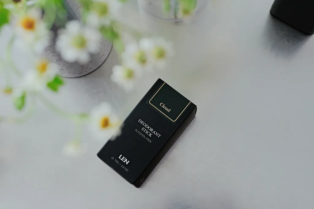 LEN 體香膏｜茶香系列