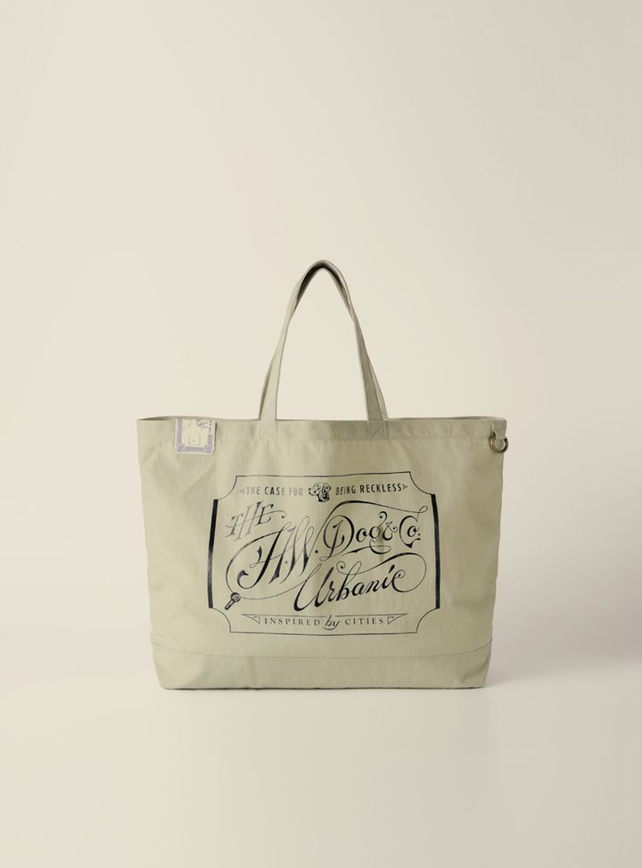 urbanic&dog_nylon_tote_bag_1