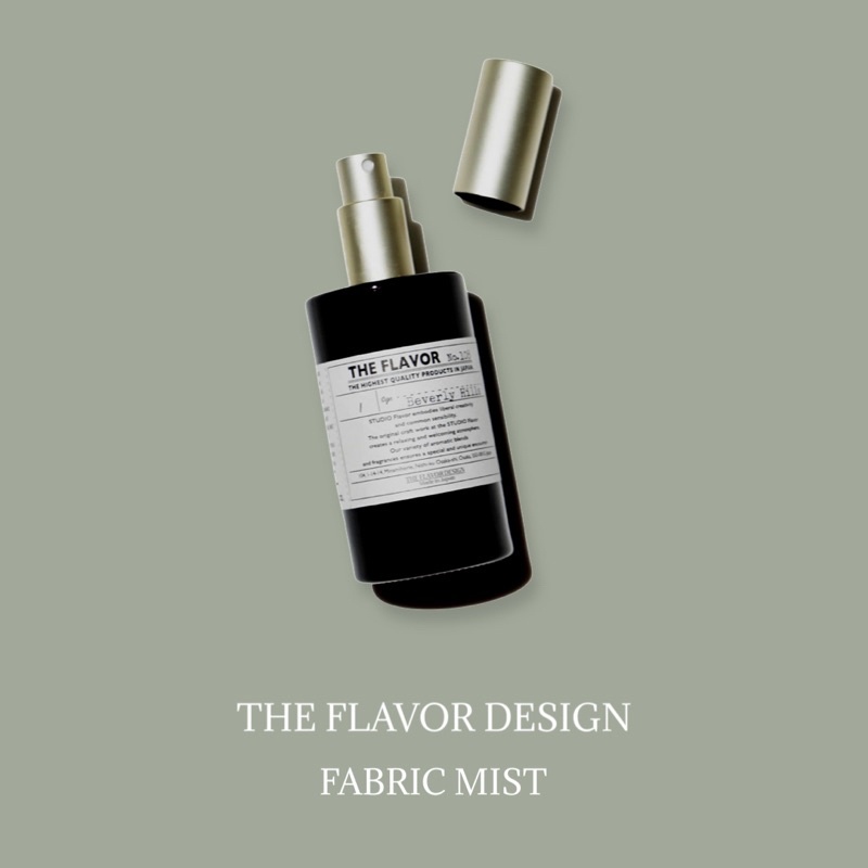The Flavor Design / 日本製空氣香氛噴霧– day tripper selection shop