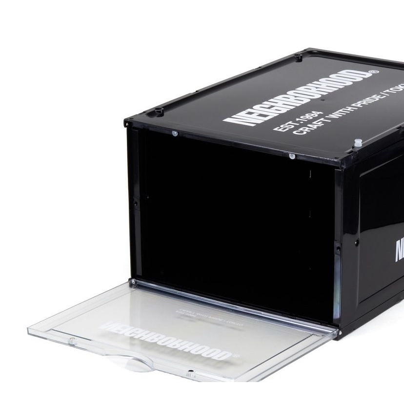 Neighborhood P-Sneaker Storage / 鞋子收納箱– day tripper selection