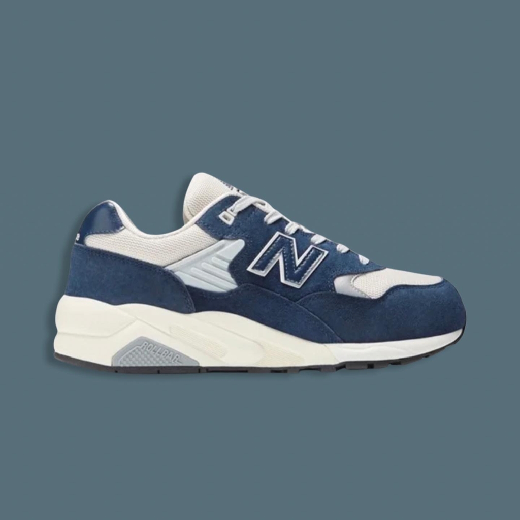 New Balance MT580 OG / 藍色麂皮– day tripper selection shop