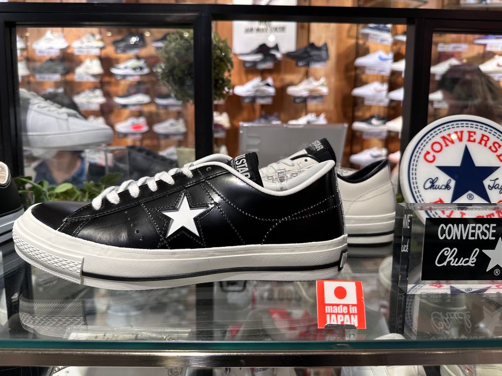 Converse japan One star J 日本製兩色– day tripper selection shop