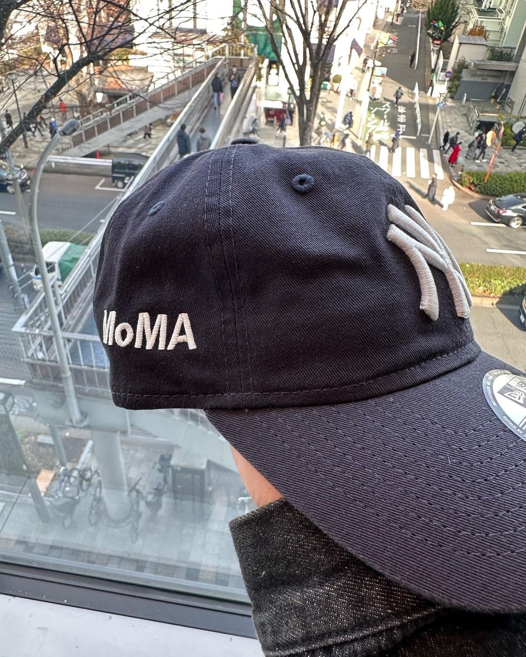 日本代購ＭoMA X NEW ERA 棒球老帽