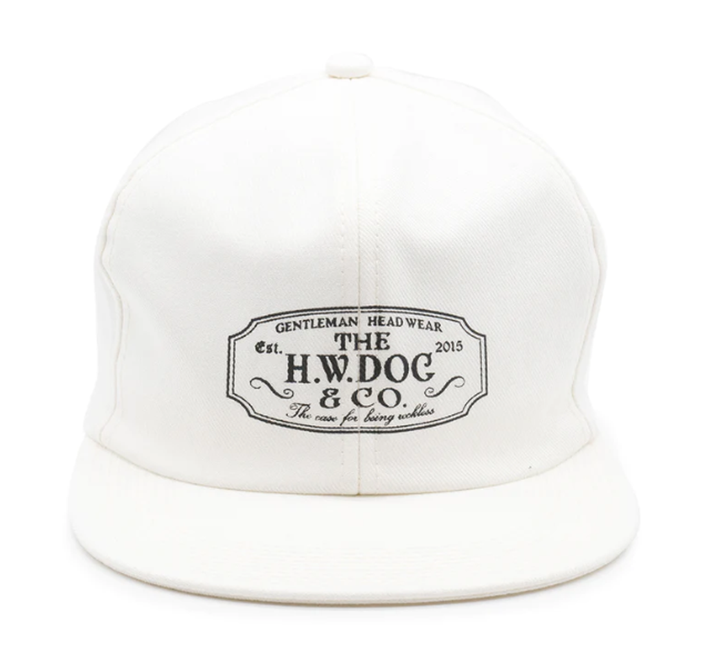 THE H.W.DOG&CO TRUCKER CAP / 卡車司機帽 多色