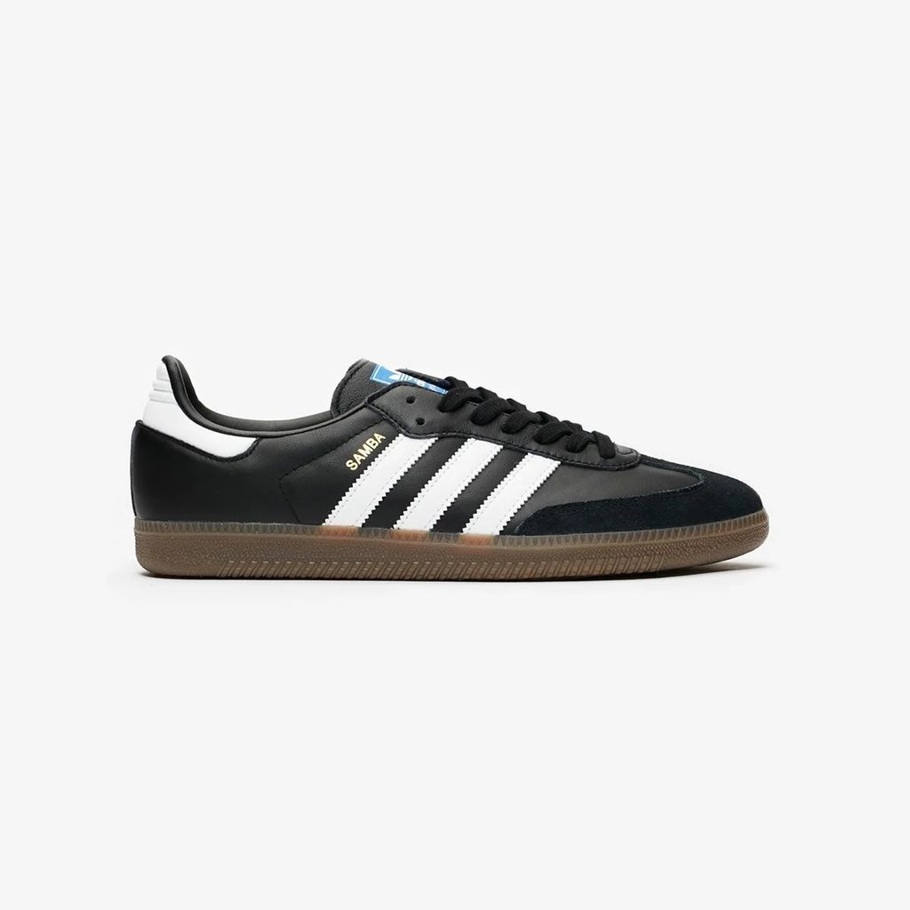 ADIDAS SAMBA OG / 復古麂皮休閒鞋兩色– day tripper selection shop