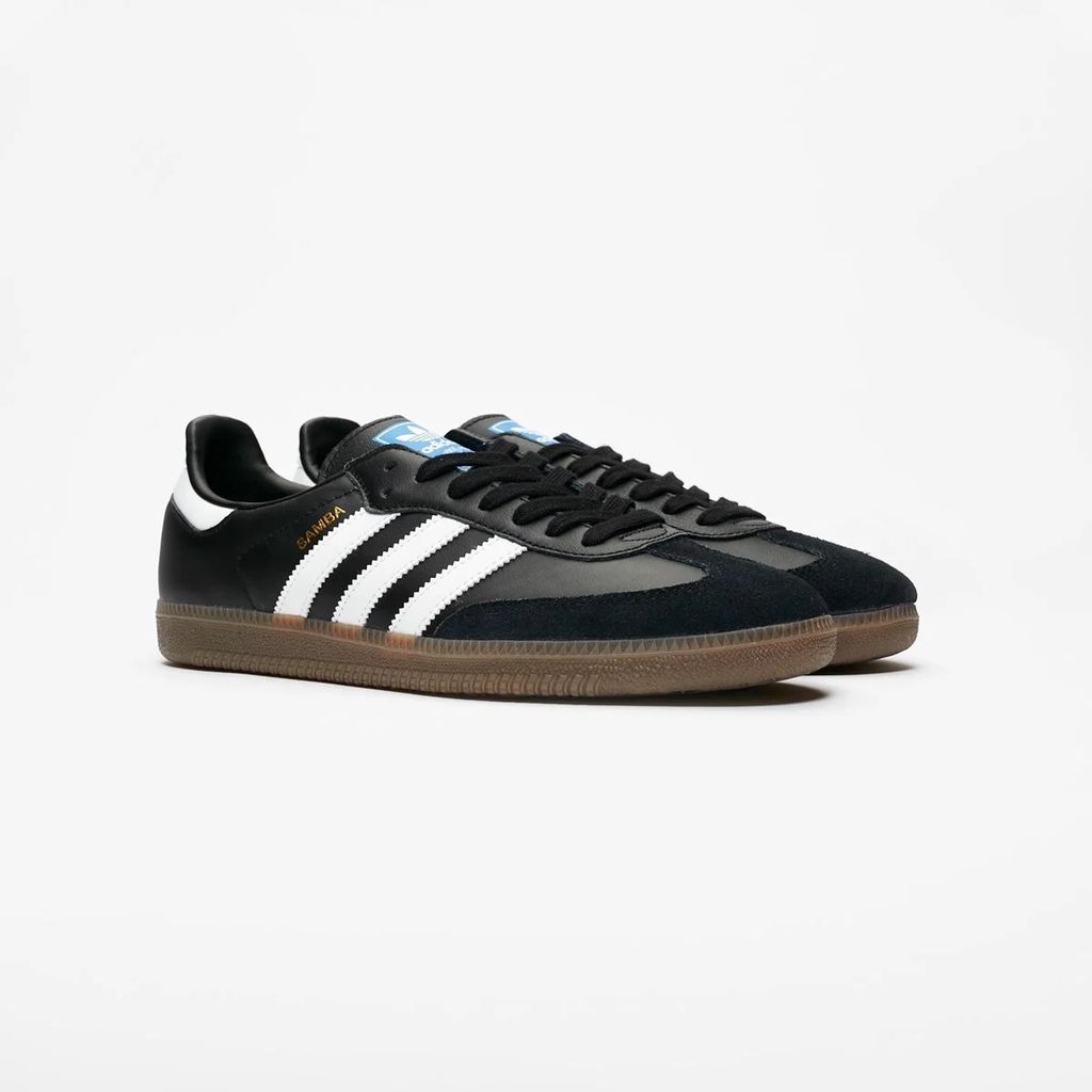ADIDAS SAMBA OG / 復古麂皮休閒鞋兩色– day tripper selection shop