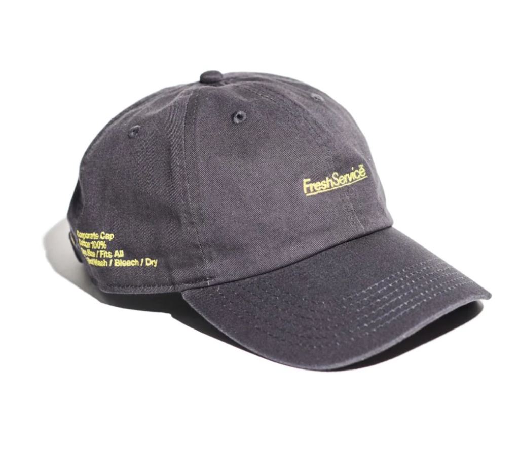 Fresh Service CORPORATE CAP