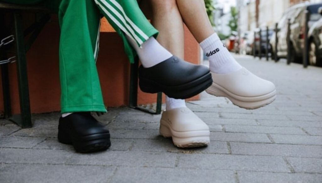 ADIFOM STAN SMITH MULE 25.5cm - 通販 - itswrap.com.br