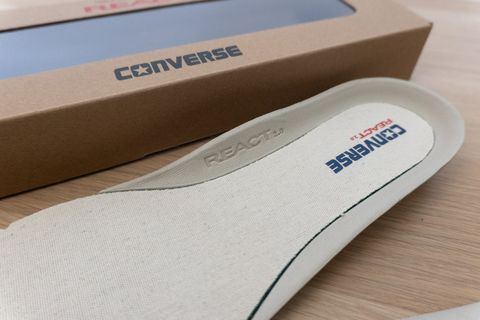 Converse react clearance insole