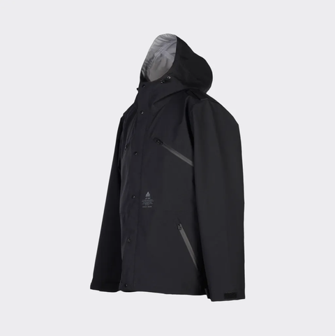 KONQUEROR Hard Shell Jacket JF-02 / 康可-全天候防水硬殼外套 – day tripper ...