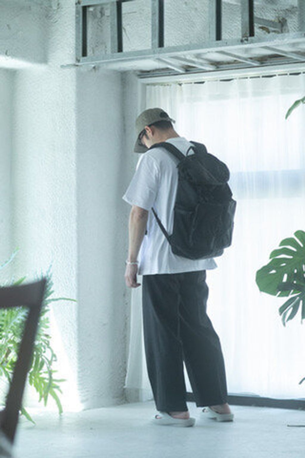 RAMIDUS BACKPACK