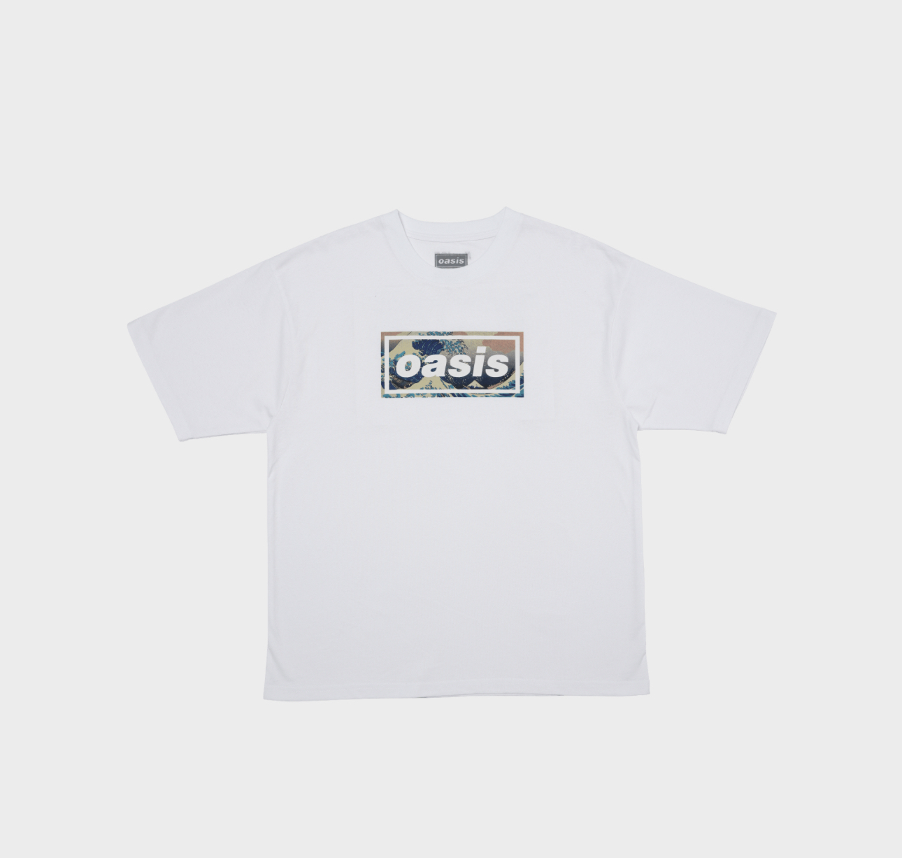 日本選物/ LIVE'25 英國搖滾樂團OASIS 巡迴紀念Tee 日本場– day