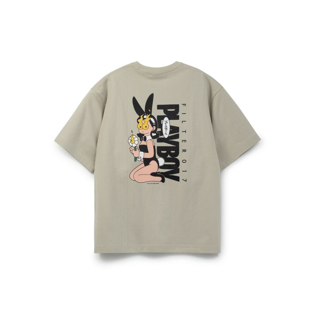 兔女郎短T-05