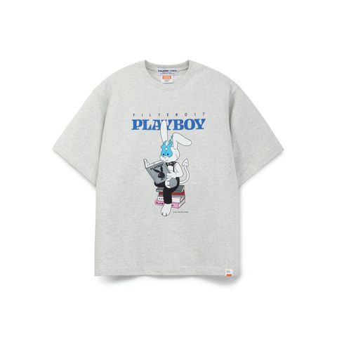 閱讀兔圖像短T-01