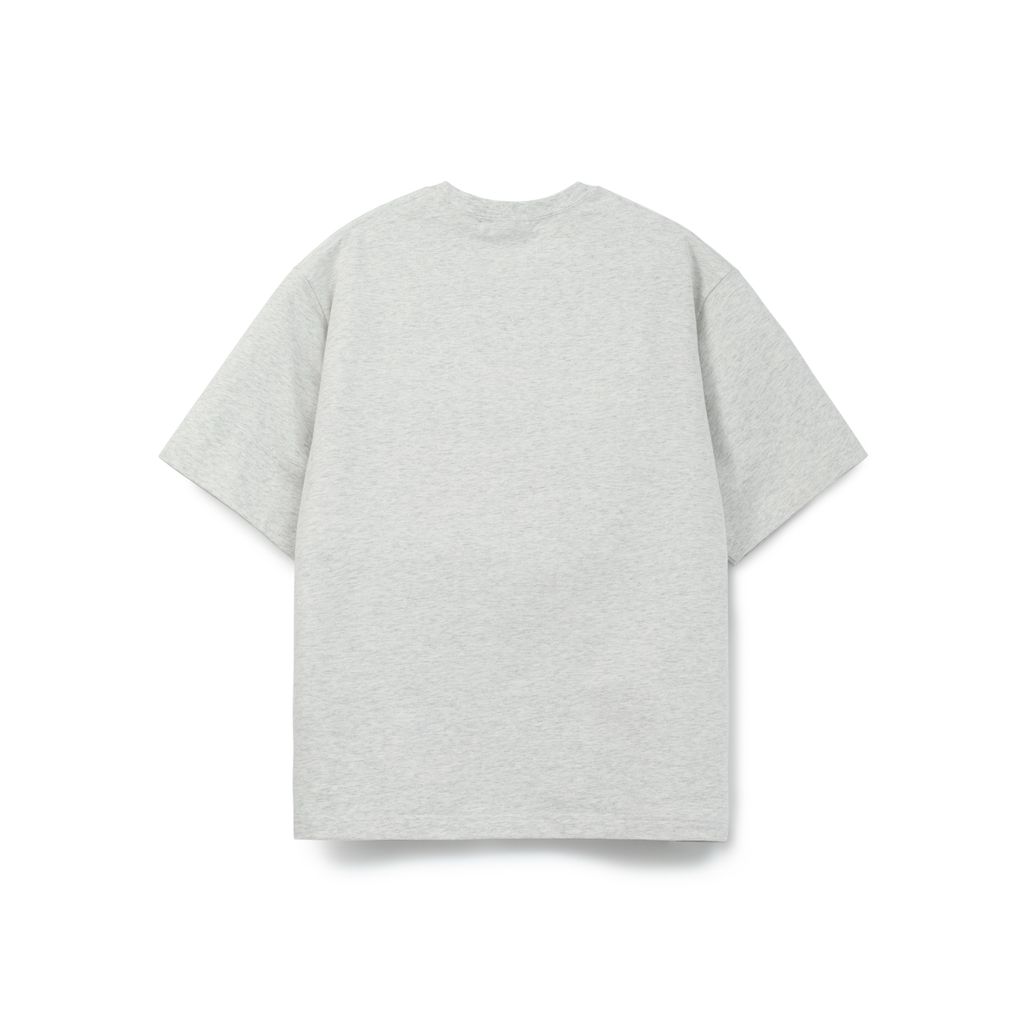 閱讀兔圖像短T-02