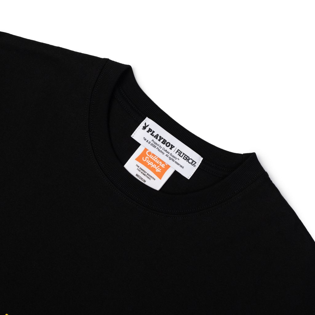 花花公子女郎短T-11