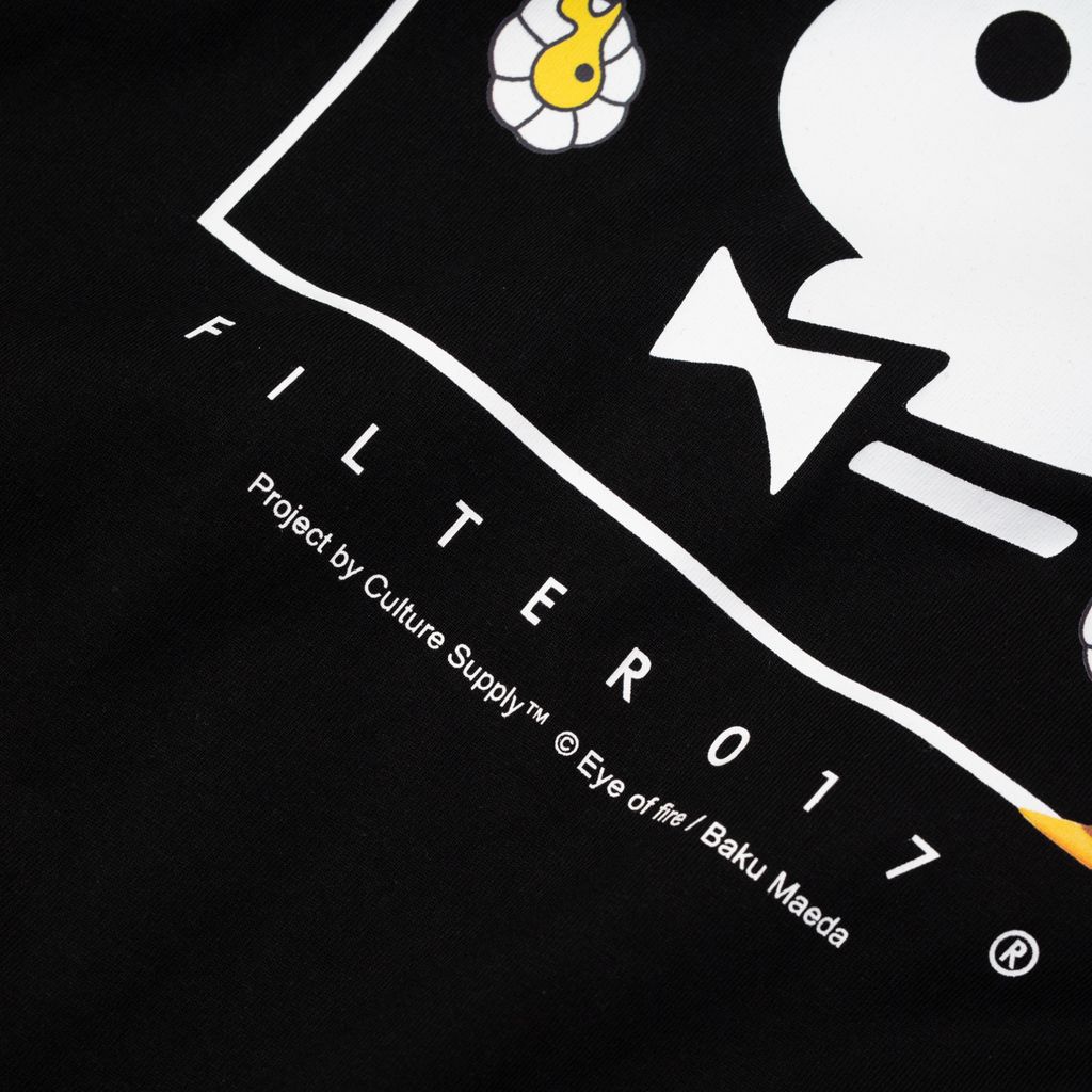 花花公子女郎短T-10