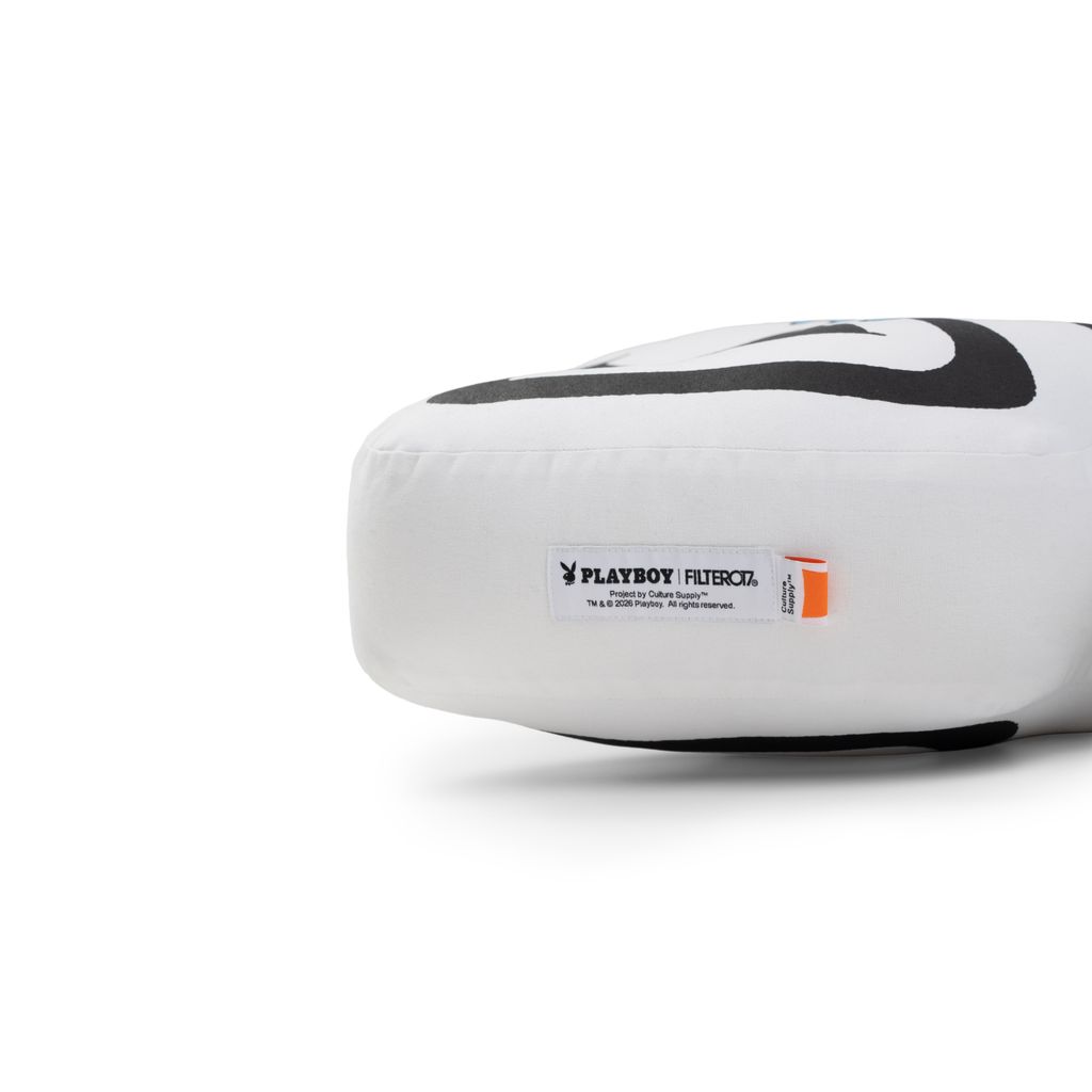 骷髏兔圖像抱枕-08