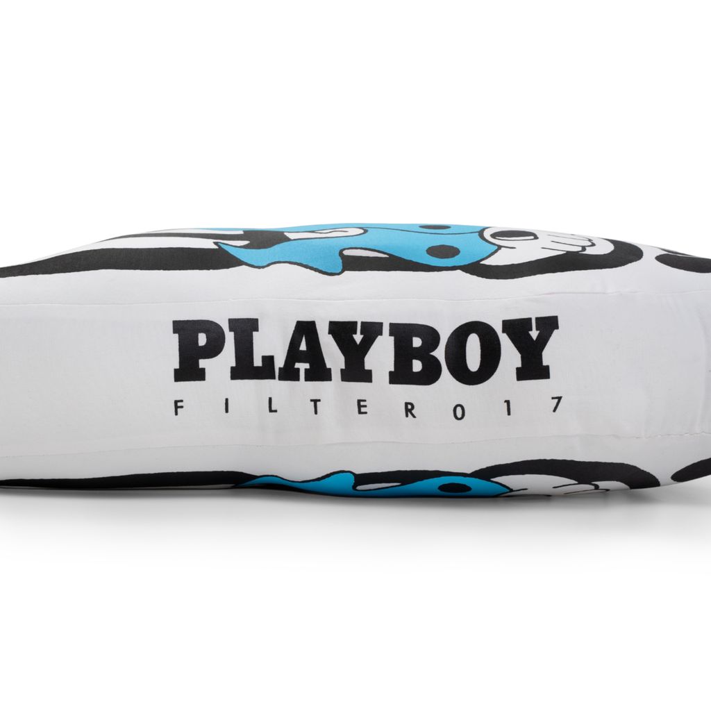 骷髏兔圖像抱枕-09