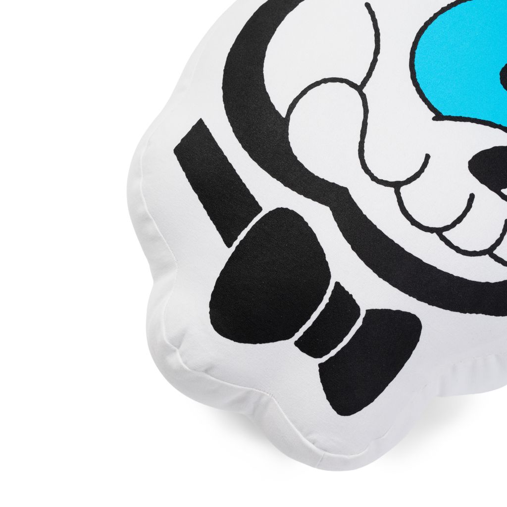 骷髏兔圖像抱枕-07