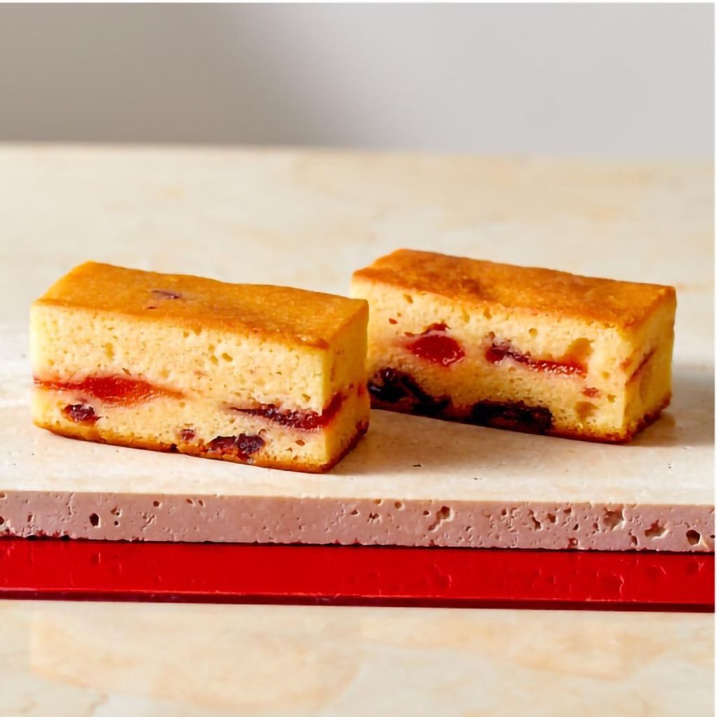 VERY_RUBY_CUT__甘王草莓起司蛋糕_4入2