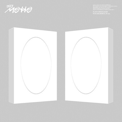【新品未開封】5周年 Photobook whoz that girl? ITZY – HEAVEN OFFICIAL