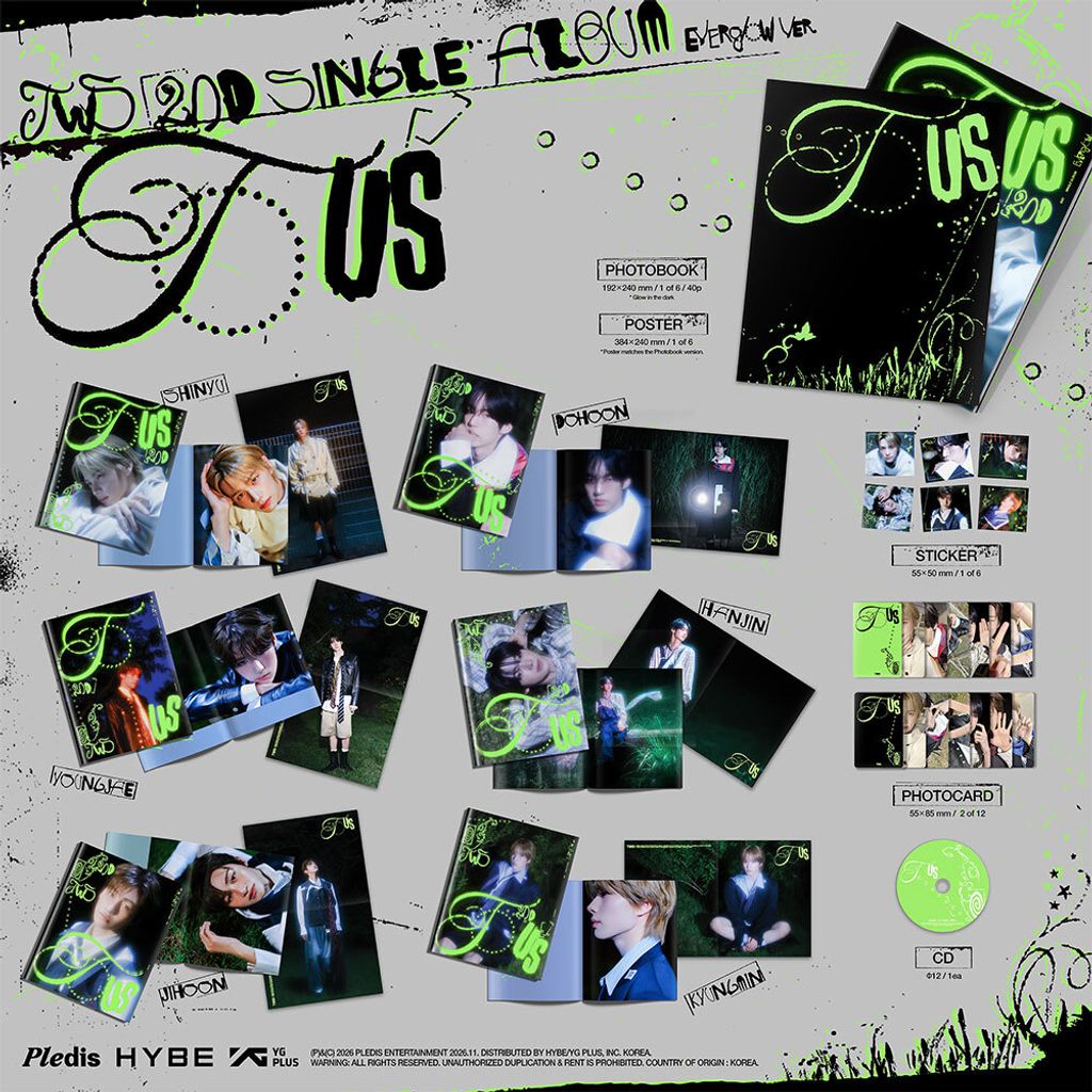 TWS-TOUS-Everglow