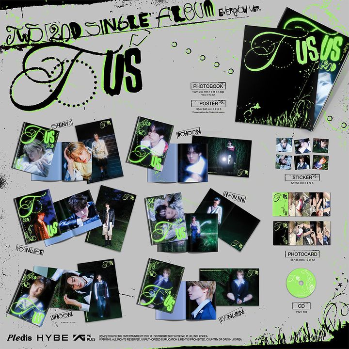 TWS-TOUS-Everglow