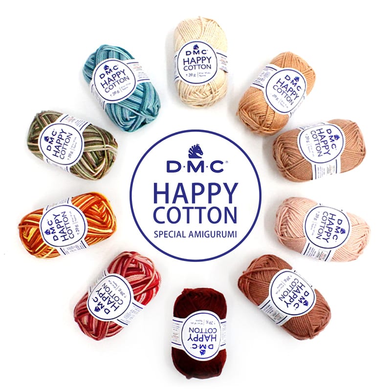 Maycraft | Happy Cotton New Color
