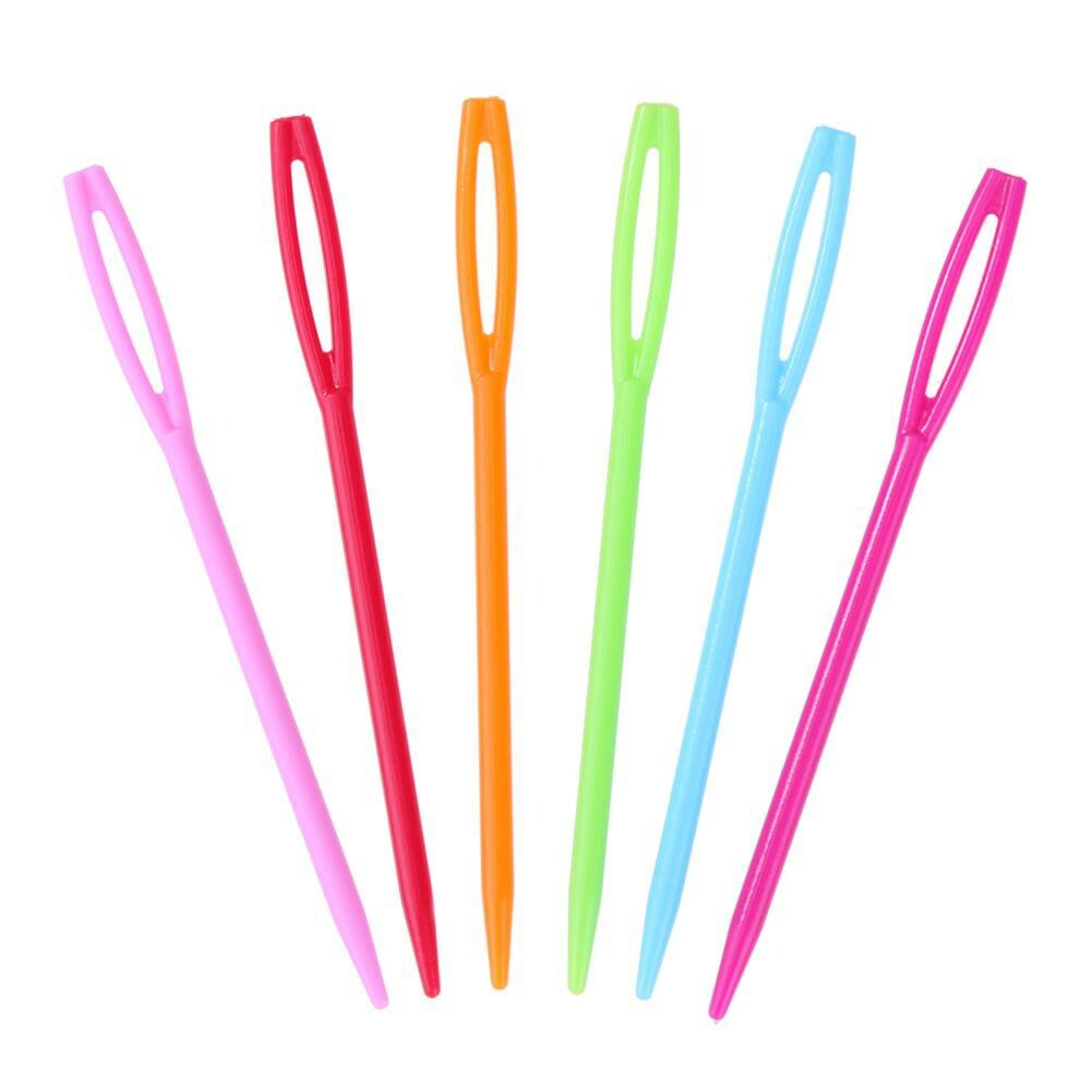 9cm plastic needle