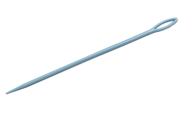 Long Plastic Needle