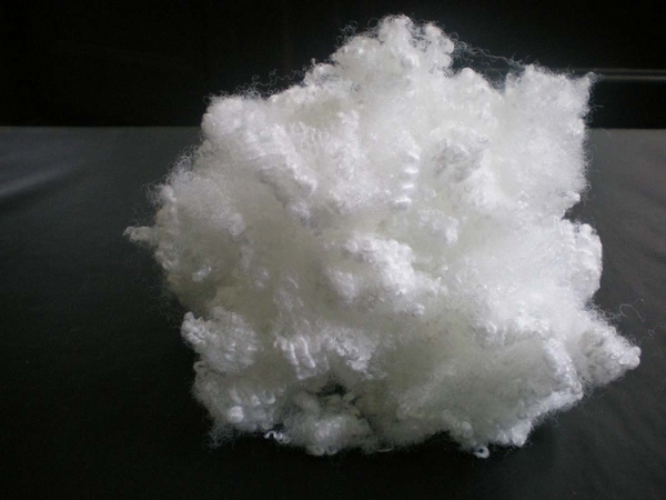 Polyester fibre