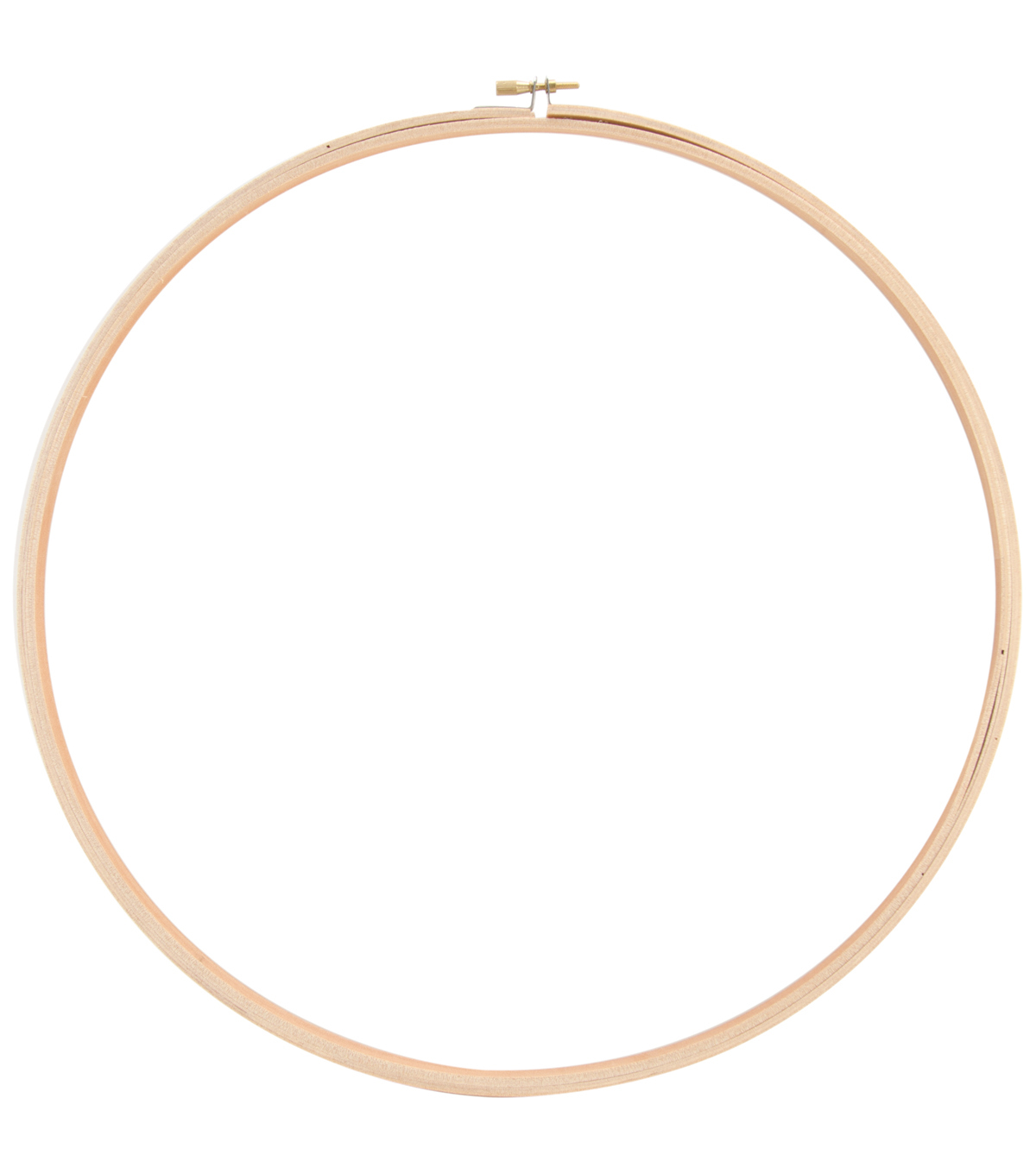 14 wood hoop