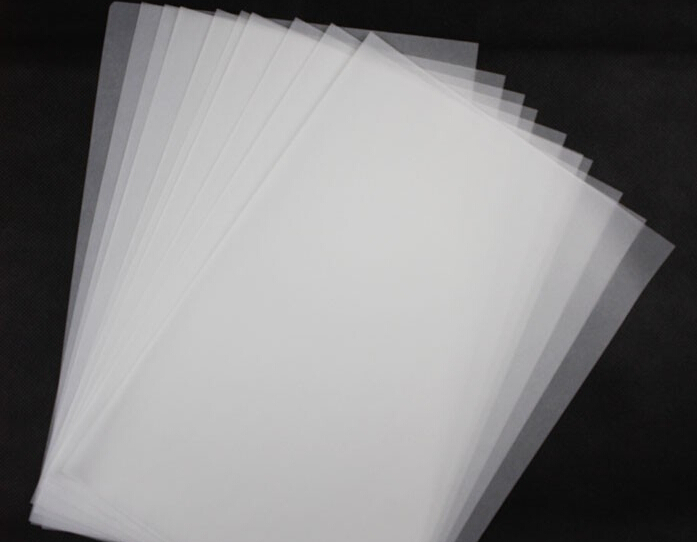 Translucent tracing paper