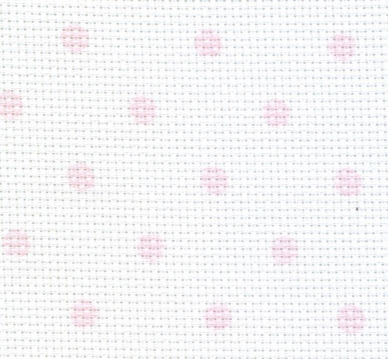 14 - Pink Polka Dot