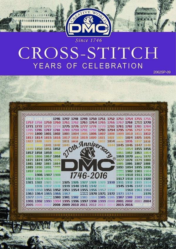 Years of Celebration.Cover