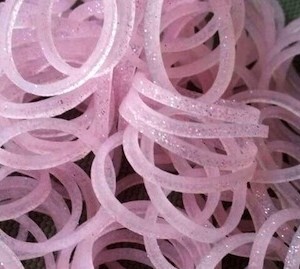 Glitter Pink