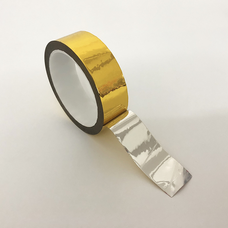 Gold tape