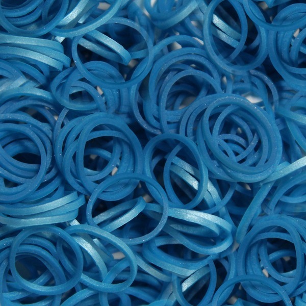 metalic blue
