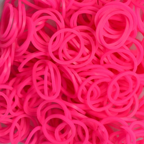 neon pink