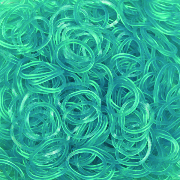 Jelly turquoise