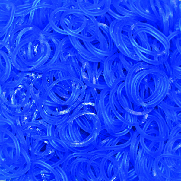 jelly ocean blue