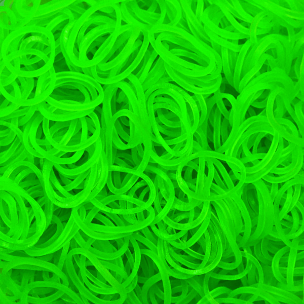 jelly lime green