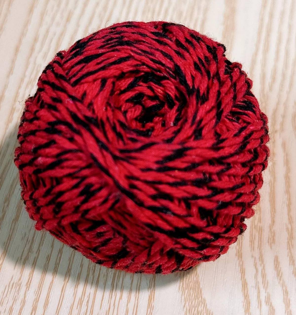 Red Black Mix