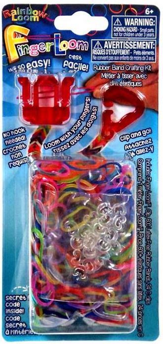 FingerLoom-Red