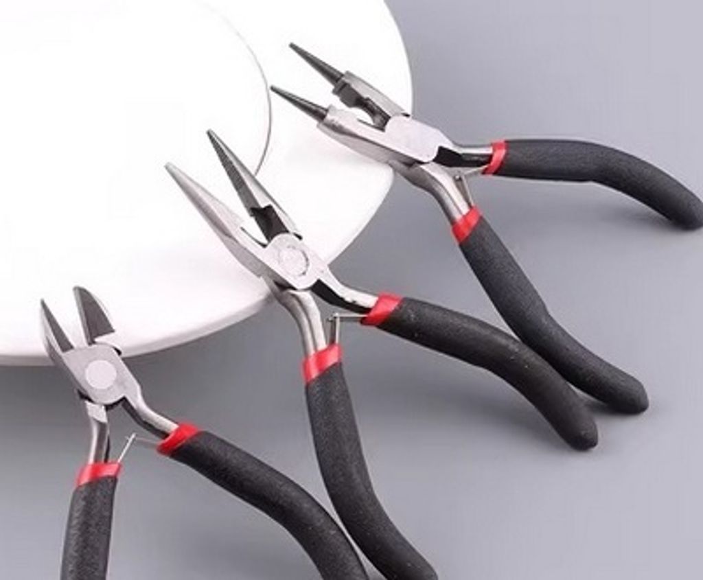Craft Pliers or craft and jewelry tools for jewelry making – Maycraft