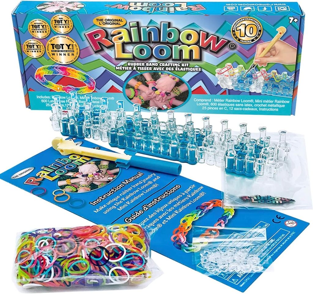 Rainbow Loom New