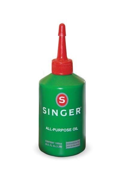 Singer oil