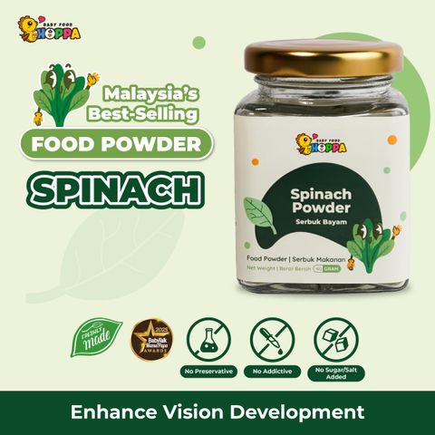 Spinach Powder-01